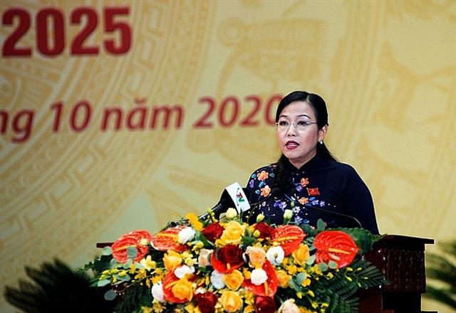 Thai Nguyen Party Congress: Industry and construction to make up 61 per cent in 2025