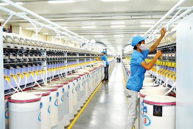 China-based yarn producers setting sights on Vietnam