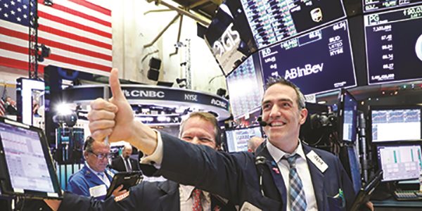 Thị trường cổ phiếu, chính trường Mỹ và gói kích thích kinh tế