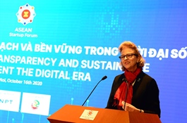 Startups in ASEAN help promote inclusive and sustainable development: UNDP
