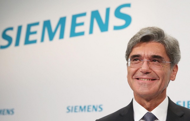 Chủ tịch Siemens kêu gọi doanh nghiệp Đức đầu tư vào Việt Nam