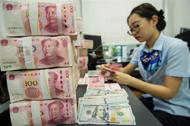 Trung Quốc bơm 70 tỷ Nhân dân tệ vào thị trường, duy trì thanh khoản