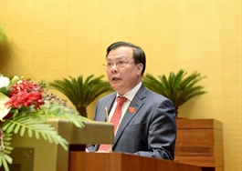 Covid-19 pushes Vietnam fiscal deficit to nearly 6% of GDP