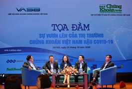 Foreign investors' perception key to help upgrade Vietnam stock market: Expert