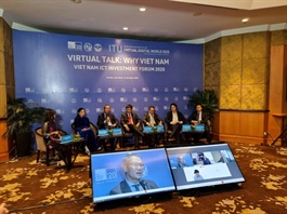 Vietnam well-positioned for IT firms globally: Experts