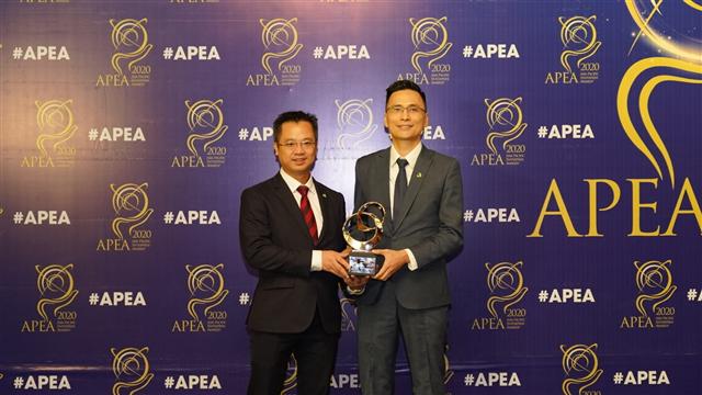 An Phat Holdings receives double awards at APEA 2020