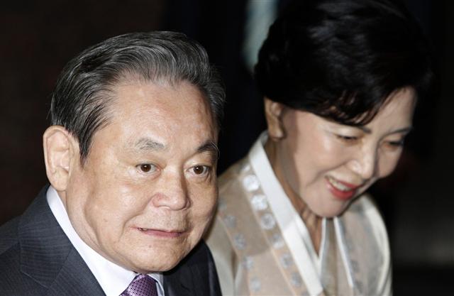 Chủ tịch Lee Kun Hee qua đời ảnh 2