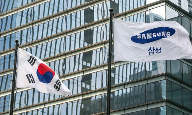 Cổ phiếu công ty con Samsung tăng mạnh sau khi Chủ tịch mất