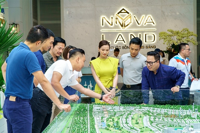 Dàn diễn viên hội ngộ tại dự án 1,000 ha NovaWorld Phan Thiet