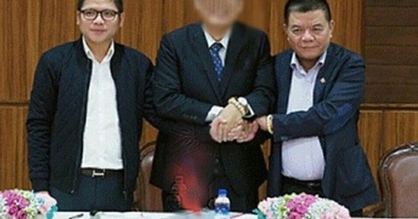 Con trai ông Trần Bắc Hà bị cáo buộc rửa 10 triệu USD - Ảnh 1.