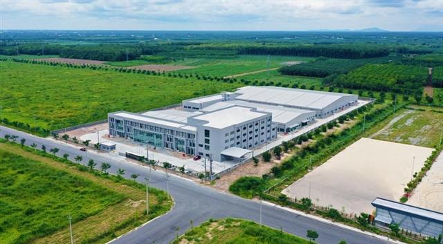 First mercury-free battery factory in Binh Phuoc put into operation