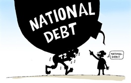 Impending gloom of public debt to impact economy