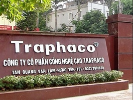 Traphaco (TRA) ahead the revenue and profit curve after nine months