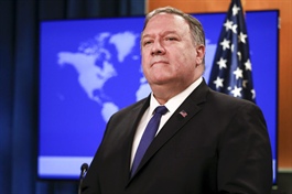 AES, PetroVietnam Gas to sign $2.8 billion LNG deal: Pompeo