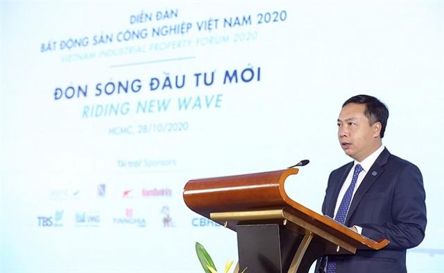 Vietnam Industrial Property Forum 2020: Riding the new wave