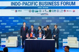 AES, PetroVietnam set up joint venture for US$1.4 billion LNG terminal
