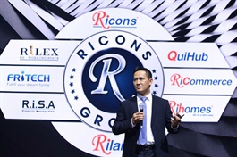 Hậu ‘khủng hoảng Coteccons’, lãi ròng Ricons sụt 47% trong quý 3, biên lãi gộp co hẹp