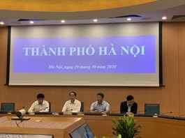 Hanoi expected to realize disbursement target of ODA funds in 2020