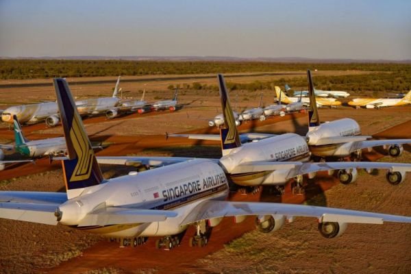 IATA kêu gọi trợ giúp ngành hàng không để tránh phá sản
