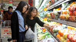 Vietnam October inflation hits 5-year low at 0.09% m/m
