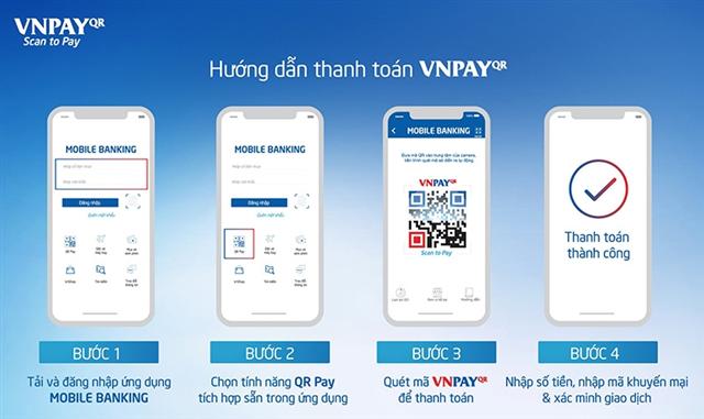 Vietnam Post rolls out state-of-the art QR code payment
