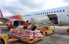 Vietjet (VJC) glides over pandemic with strong third-quarter performance