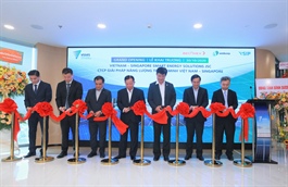 Vietnam-Singapore Smart Energy Solutions opens headquarters