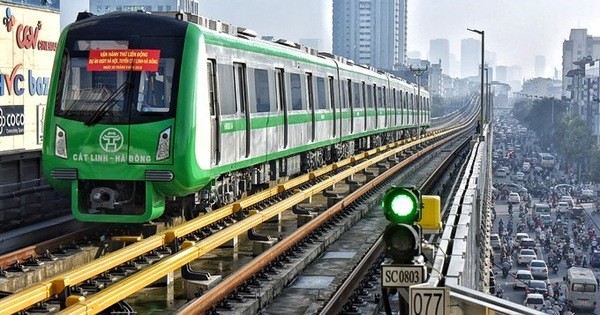 Không để đường sắt Cát Linh-Hà Đông sai hẹn về đích lần 9 - Ảnh 2.
