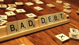 Adverse effect of bad debts raising serious concerns