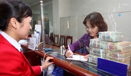 Vietnam four major state-owned banks can raise registered capital with gov't funding