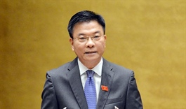 'Thu hồi gần 2.000 tỷ đồng trong vụ Phan Sào Nam'