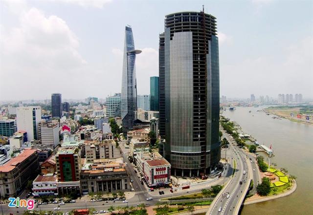 Doanh nghiệp muốn đầu tư lại cao ốc Saigon One Tower ảnh 1