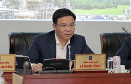 PetroVietnam strives to overcome difficulties and maintain stable business activities