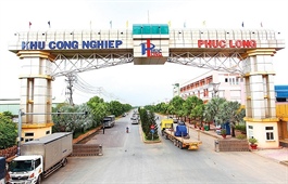 Phuc Long Industrial Park to hail fresh investment