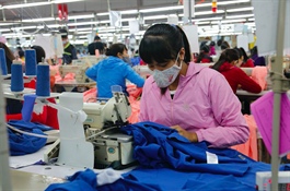 Vietnam textile industry falls short of US$42-billion export target