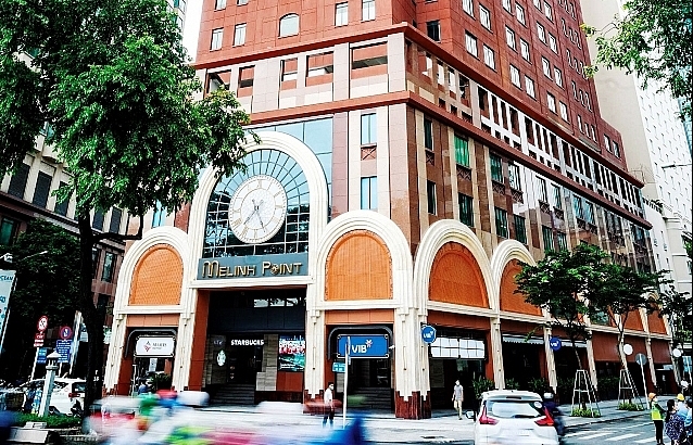 Frasers Property Vietnam pushes green standards at flagship project