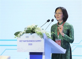 Vietnam businesses urged to rethink towards sustainable and digital future