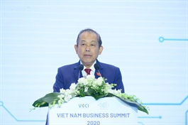 Vietnam’s 4 commitments towards inclusive and sustainable development