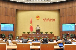 Vietnam gov't mandated to narrow fiscal deficit to 4% of GDP in 2021