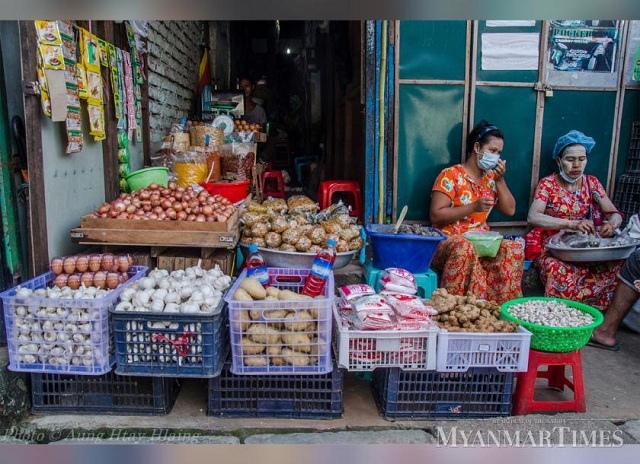 Myanmar: Làn sóng Covid-19 thứ 2 tác động đến doanh nghiệp trong nước nghiêm trọng hơn