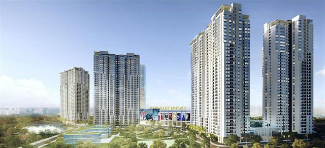 Masterise Homes conquering Hanoi after Ho Chi Minh City success