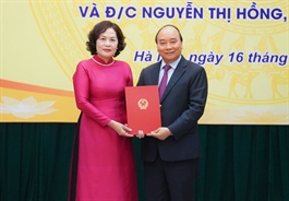 Five priorities of Vietnam c.bank under new governor