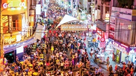 Ho Chi Minh City plans a robust night economy
