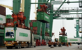 Vietnam trade surplus hits US$19.5 billion in Jan-Oct