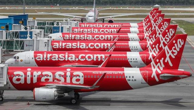 AirAsia Nhật Bản xin phá sản, thành 