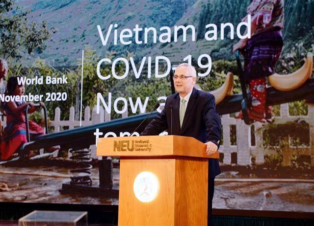 Chuyên gia WB: Nền kinh tế Việt Nam kiên cường, có khả năng phục hồi cao