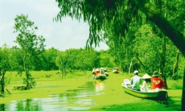 Safe Mekong Delta tourism a viable option