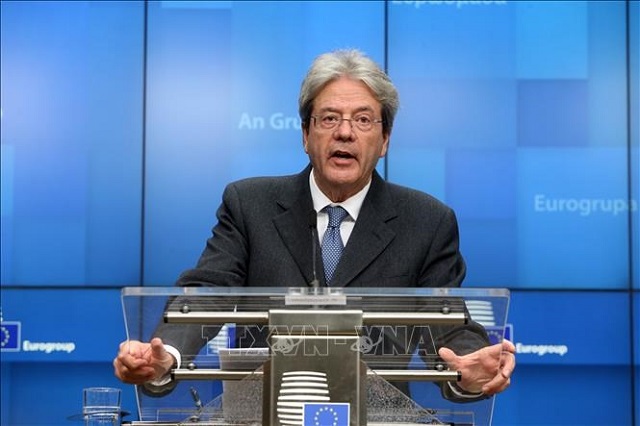 EU kêu gọi ủng hộ kế hoạch phục hồi kinh tế sau đại dịch Covid-19