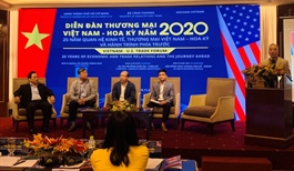 Vietnam calls for US investments in energy, industry and infrastructure