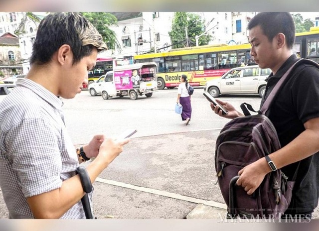 Myanmar: Covid-19 khiến kinh doanh trực tuyến bùng phát, thiếu container trầm trọng
